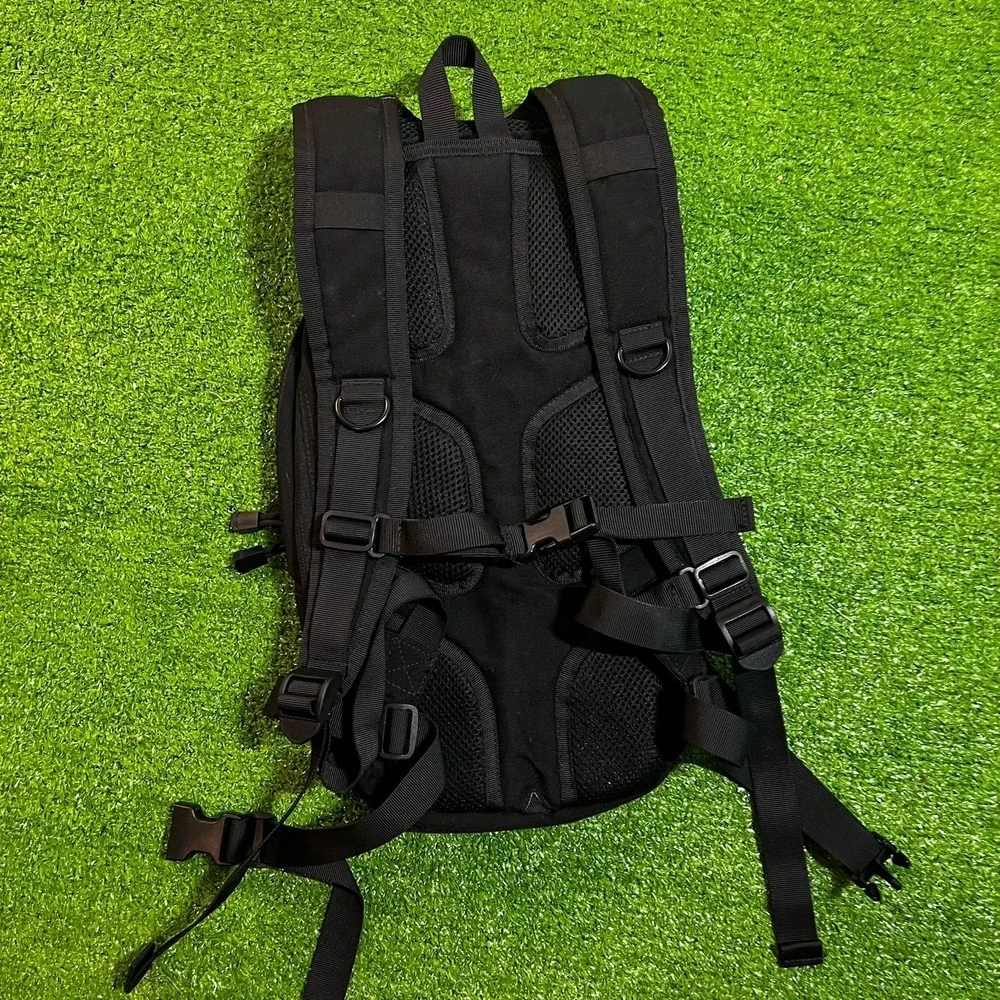 SOC 3 Day Pass Tactical Backpack Molle 38L‎ & Condor Hydration Pack Black EUC